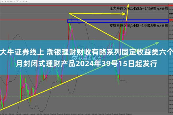 大牛证券线上 渤银理财财收有略系列固定收益类六个月封闭式理财产品2024年39号15日起发行