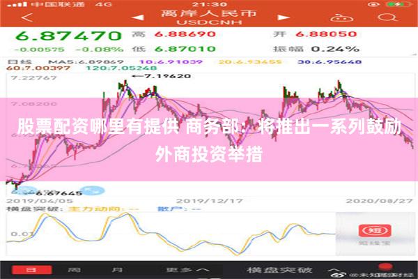 股票配资哪里有提供 商务部：将推出一系列鼓励外商投资举措