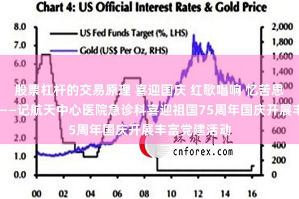 股票杠杆的交易原理 喜迎国庆 红歌唱响 忆苦思甜 凝聚力量——记航天中心医院急诊科喜迎祖国75周年国庆开展丰富党建活动