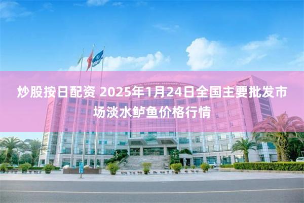 炒股按日配资 2025年1月24日全国主要批发市场淡水鲈鱼价格行情